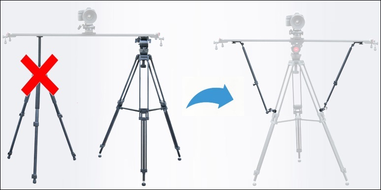 Proaim-Tripod-Stability-Arm-for-Slider-60